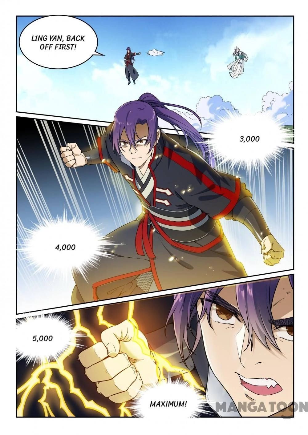 Apotheosis Chapter 465 - 9