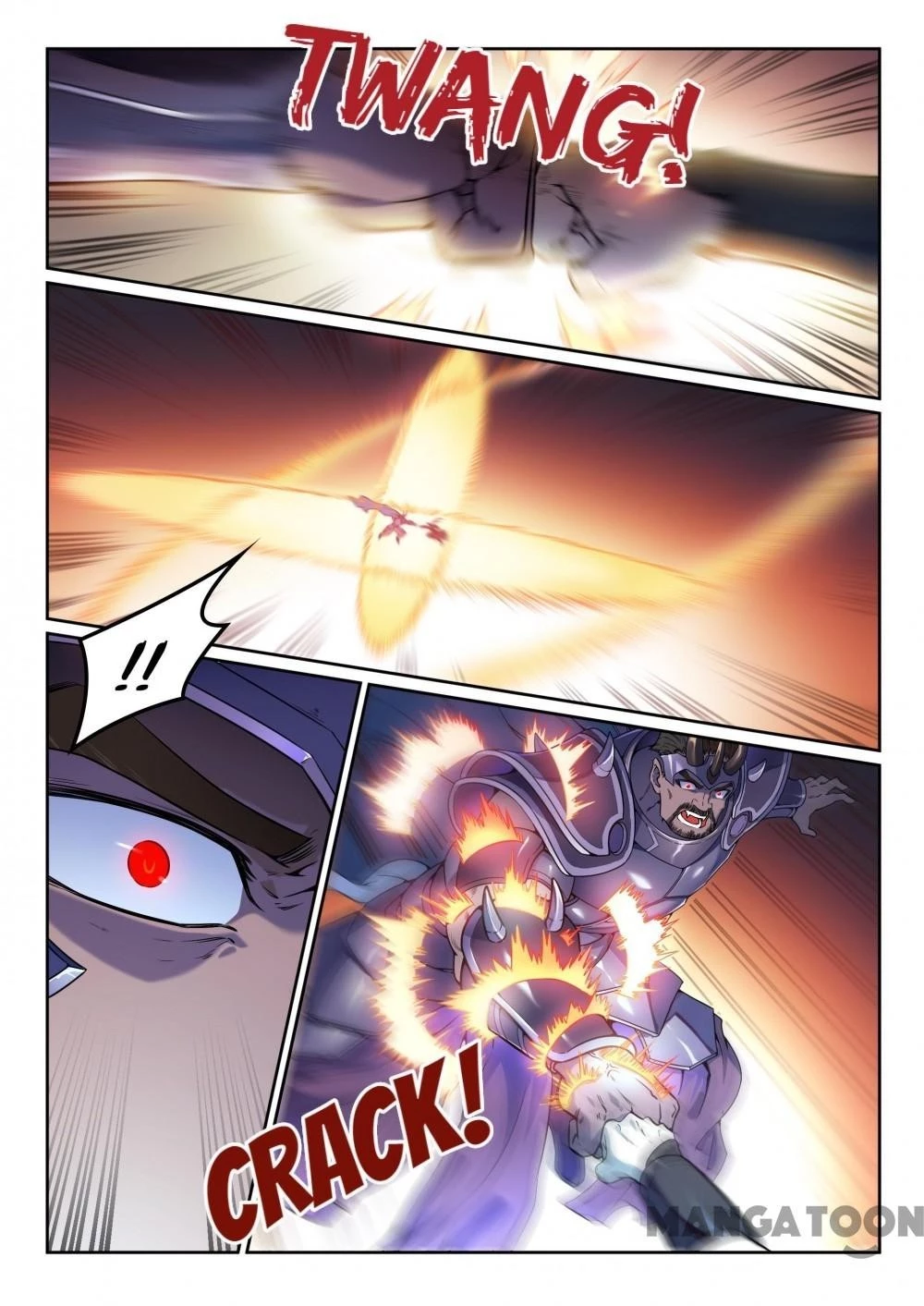 Apotheosis Chapter 465 - 11