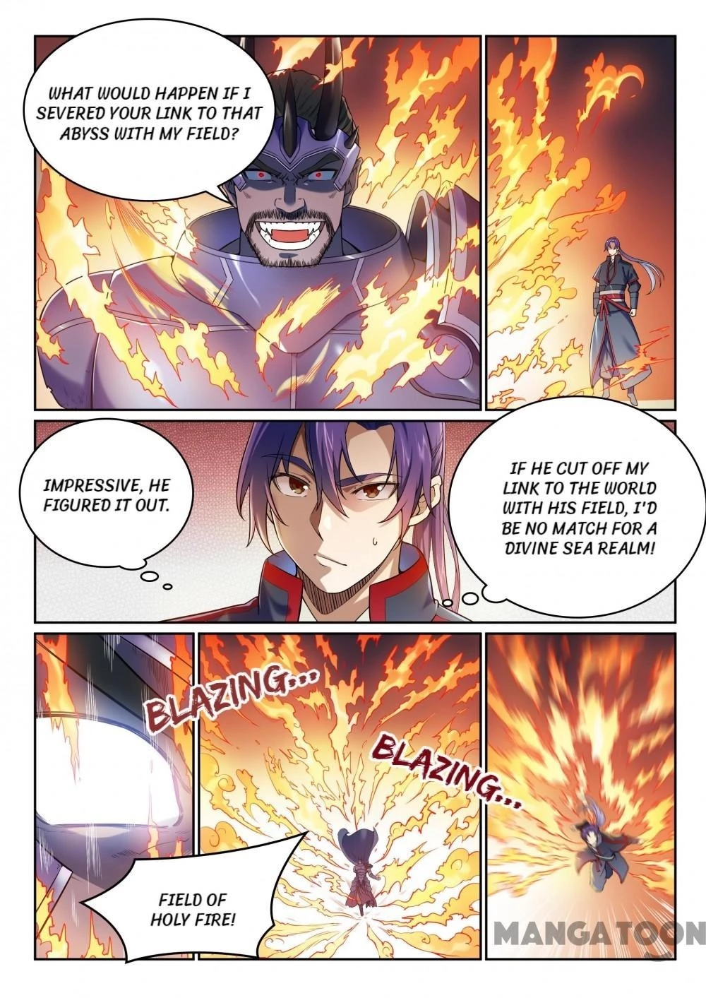 Apotheosis Chapter 465 - 15