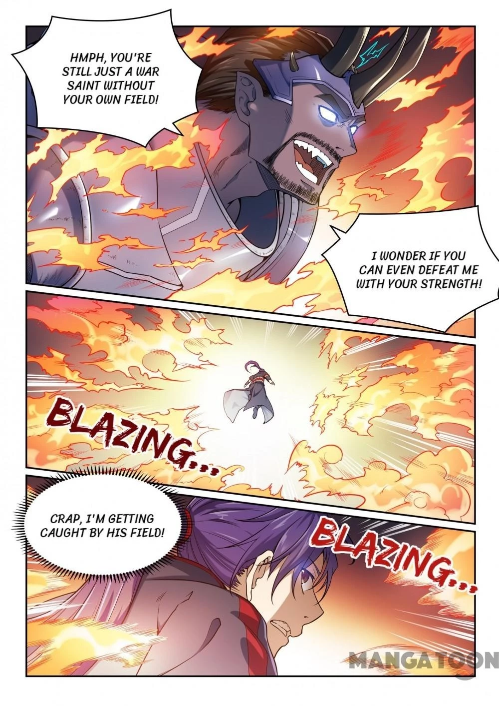 Apotheosis Chapter 465 - 16