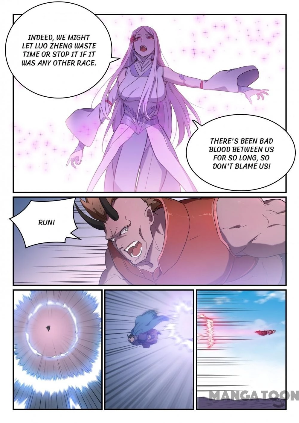 Apotheosis Chapter 467 - 6