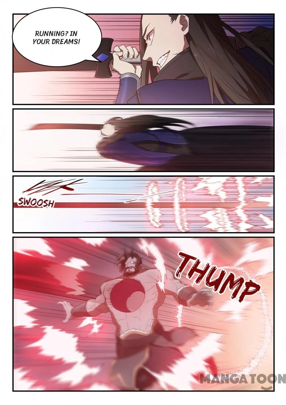Apotheosis Chapter 467 - 7