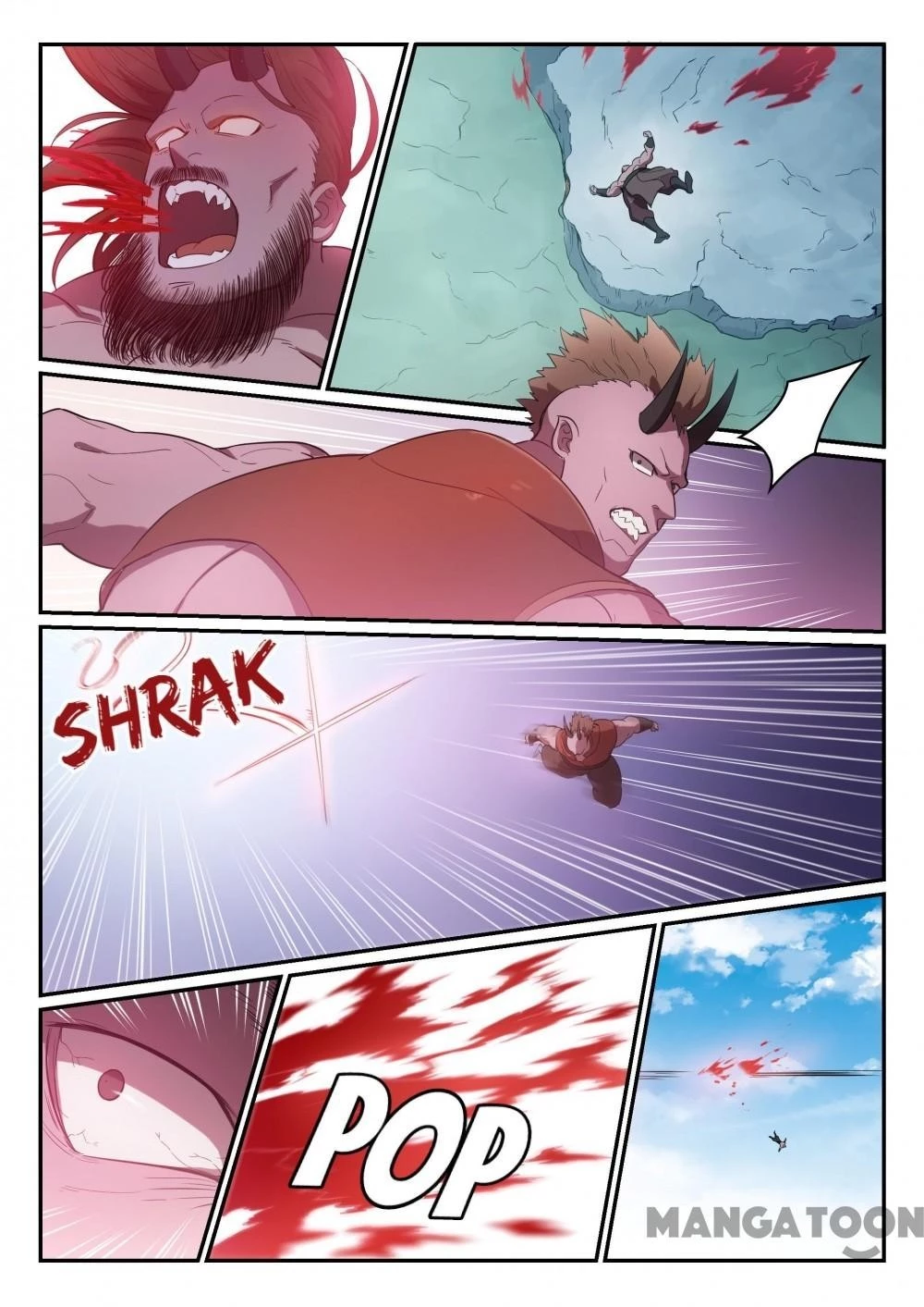 Apotheosis Chapter 467 - 8