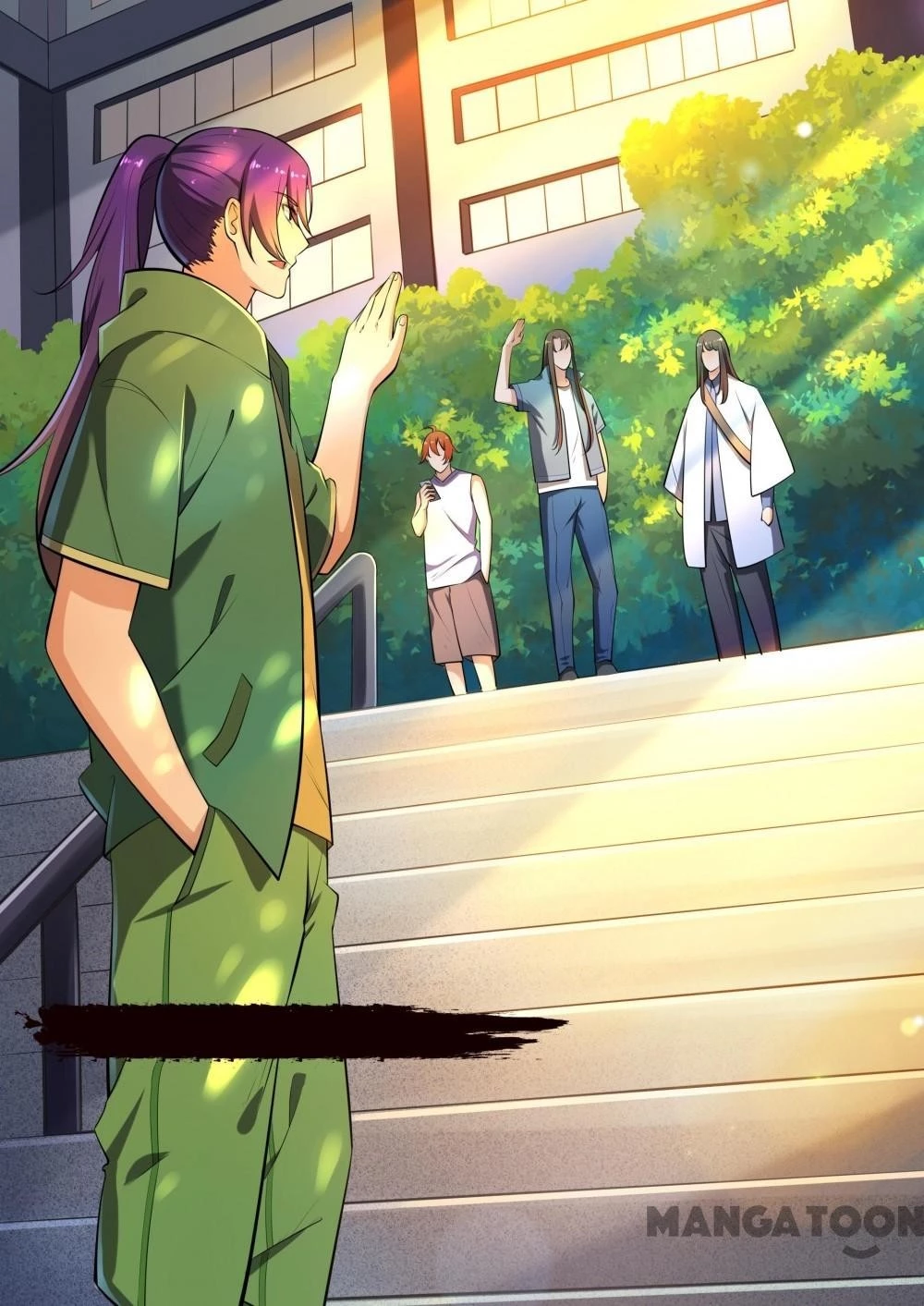 Apotheosis Chapter 468 - 1