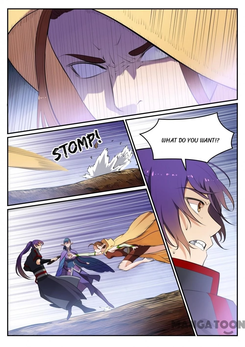 Apotheosis Chapter 468 - 16