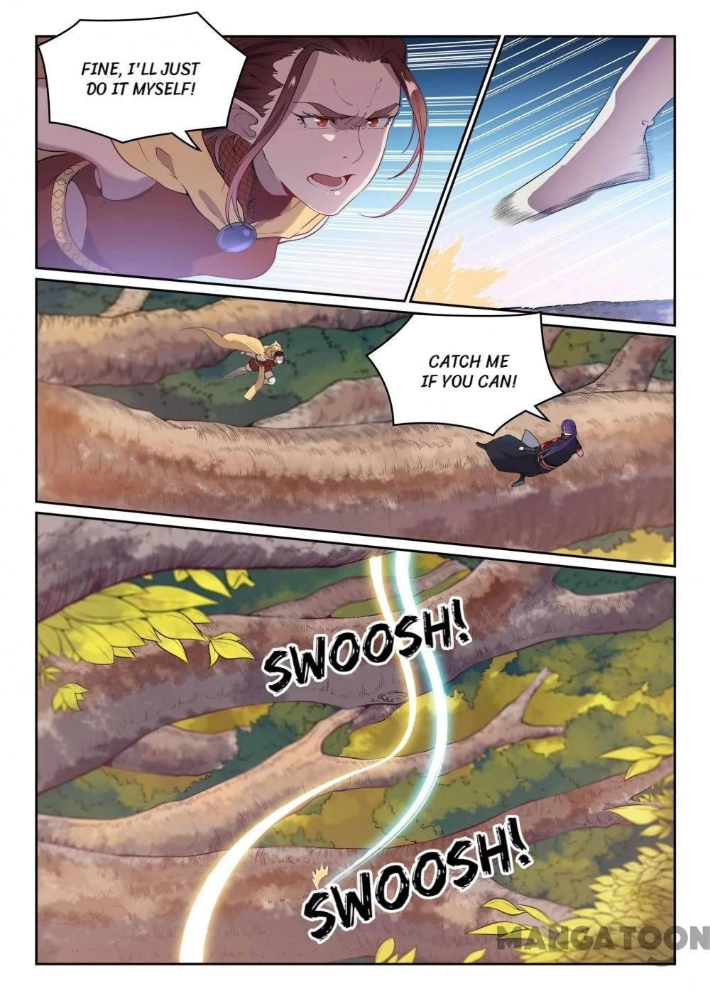 Apotheosis Chapter 469 - 9