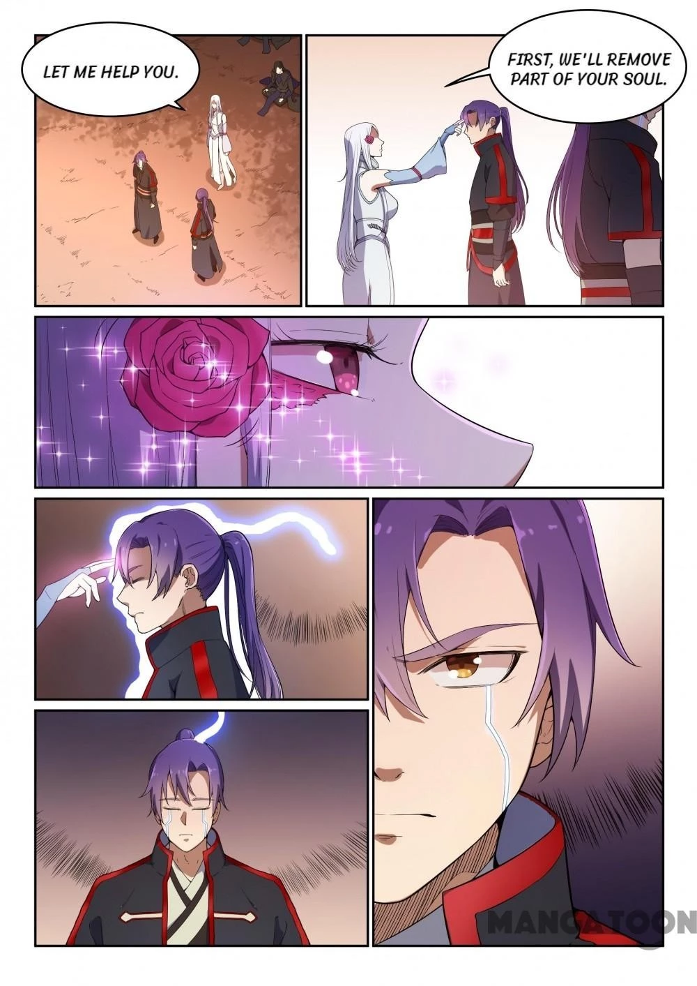 Apotheosis Chapter 470 - 1