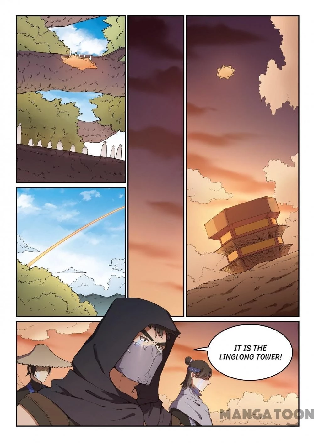 Apotheosis Chapter 470 - 2