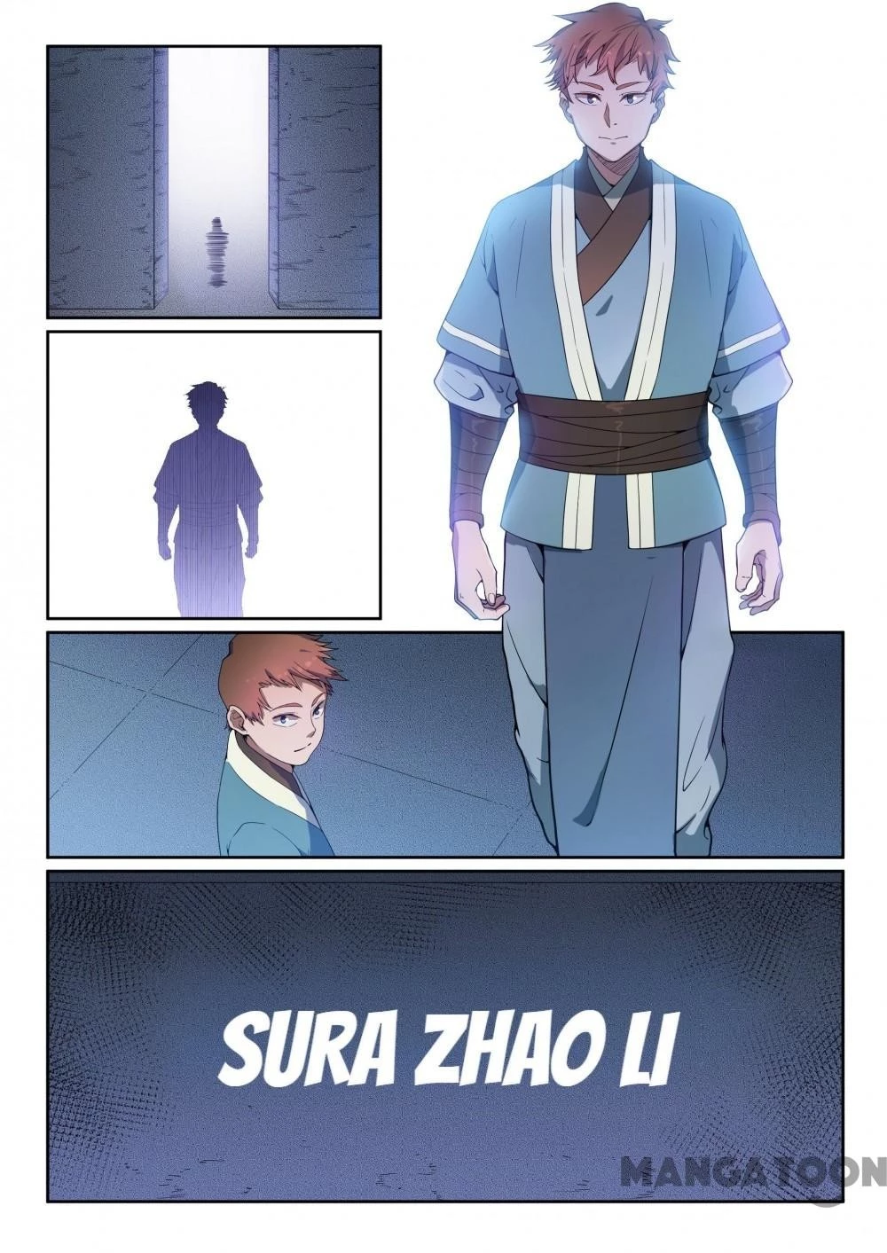 Apotheosis Chapter 470 - 12