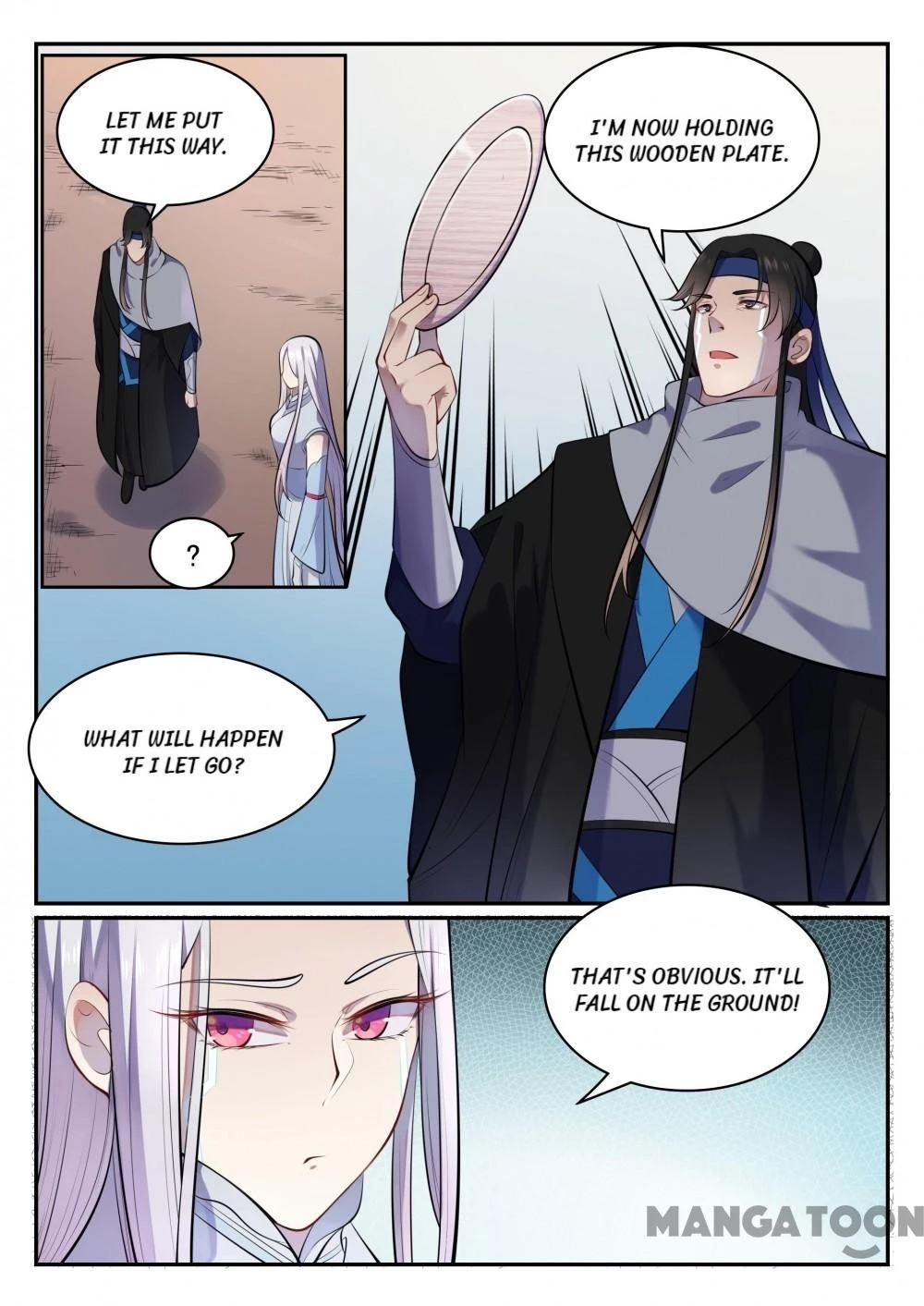 Apotheosis Chapter 471 - 9