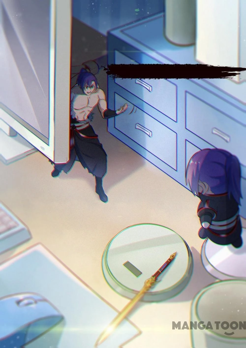 Apotheosis Chapter 472 - 1