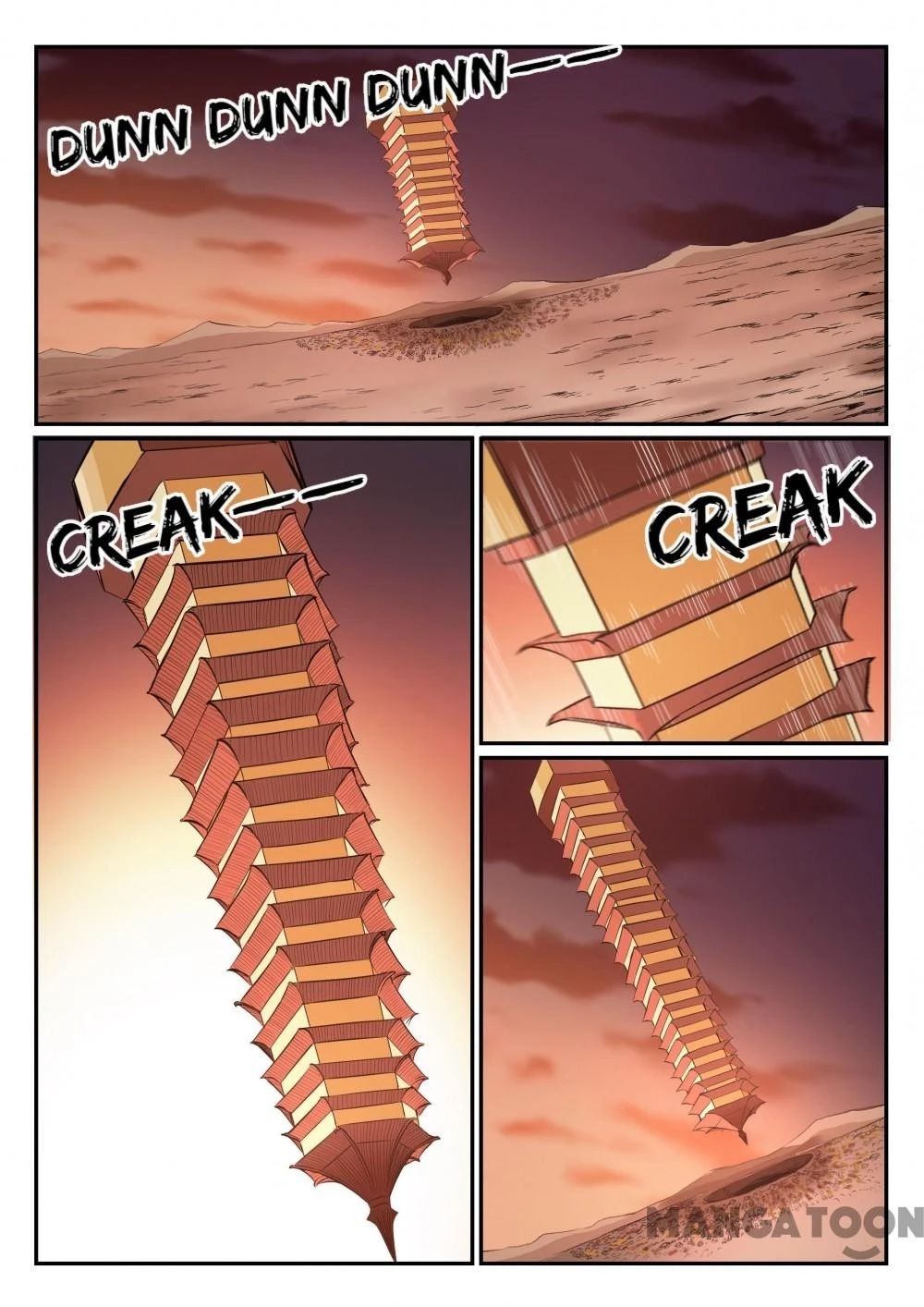 Apotheosis Chapter 472 - 9