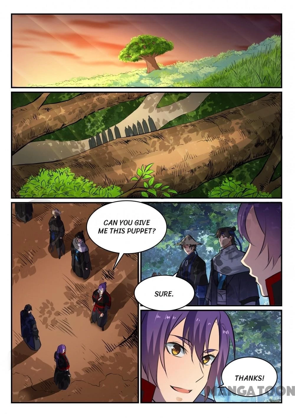 Apotheosis Chapter 472 - 12