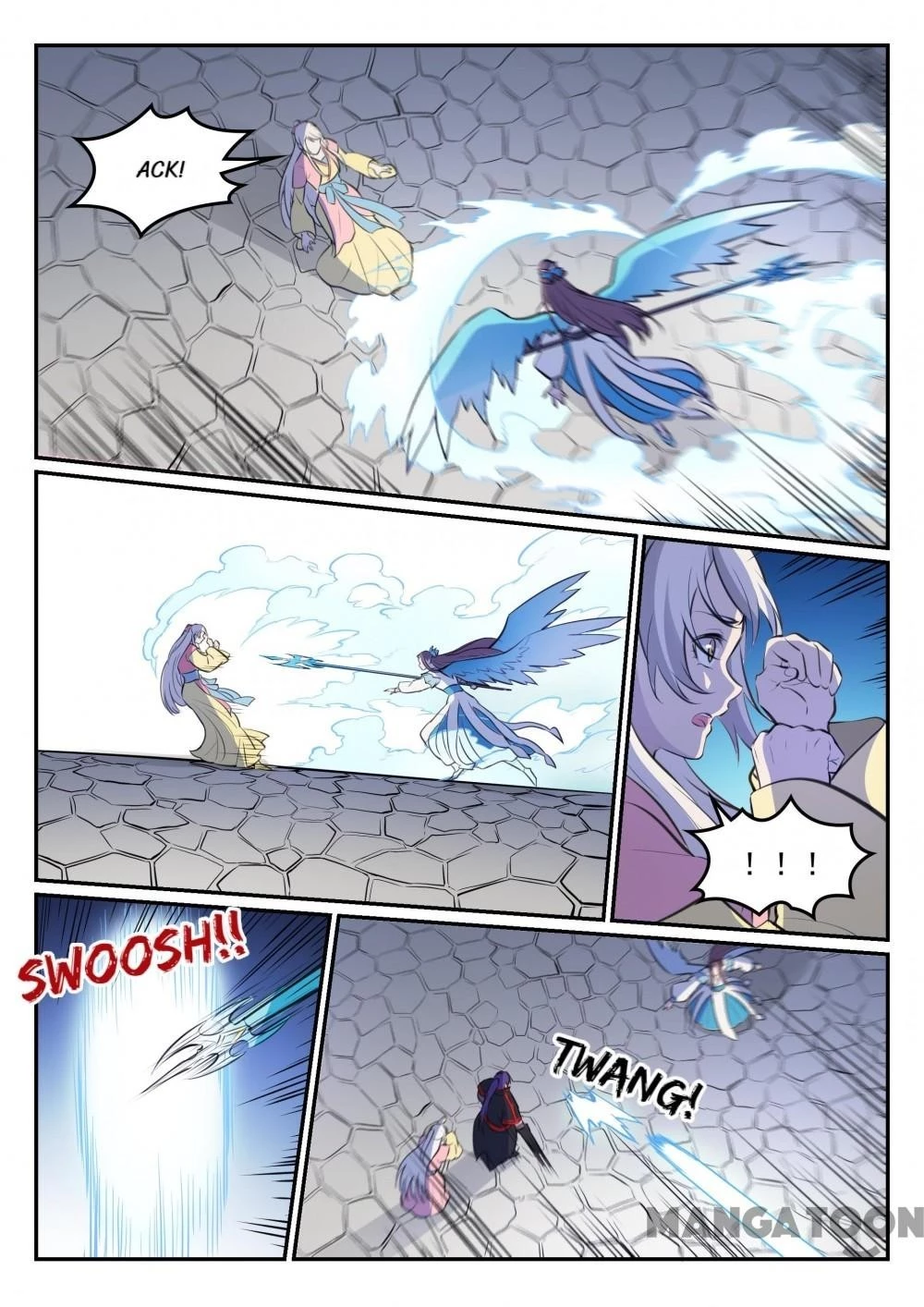 Apotheosis Chapter 473 - 10