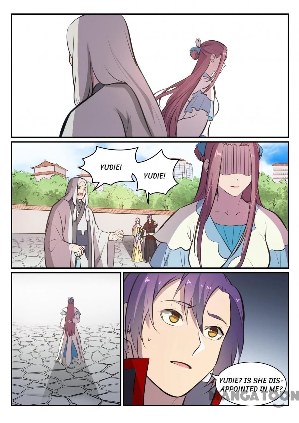Apotheosis Chapter 473 - 15