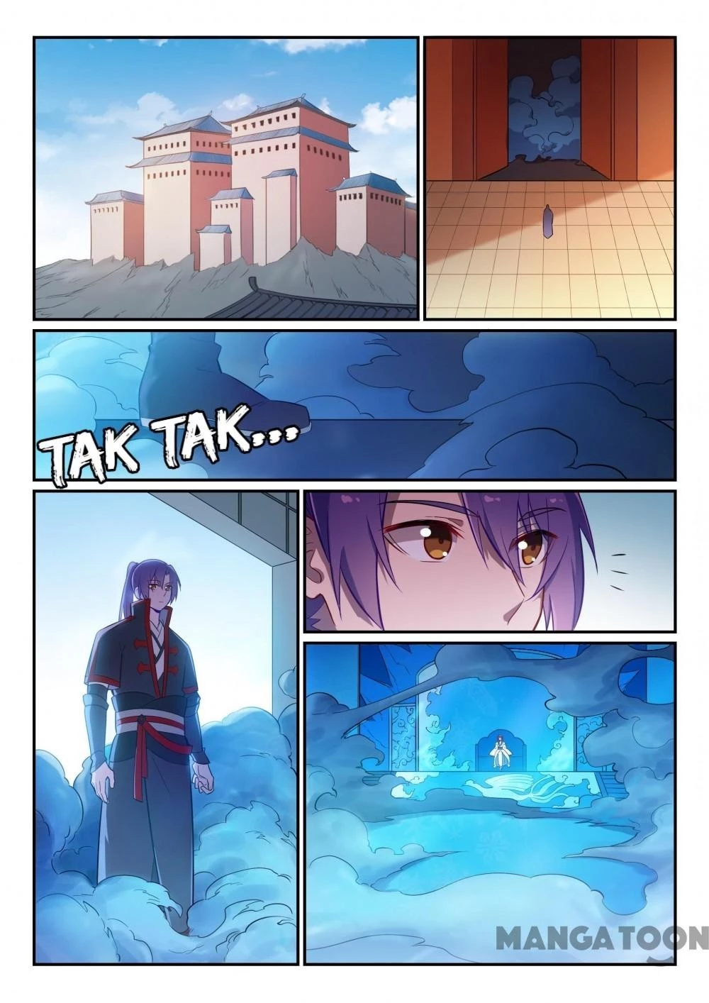 Apotheosis Chapter 474 - 11