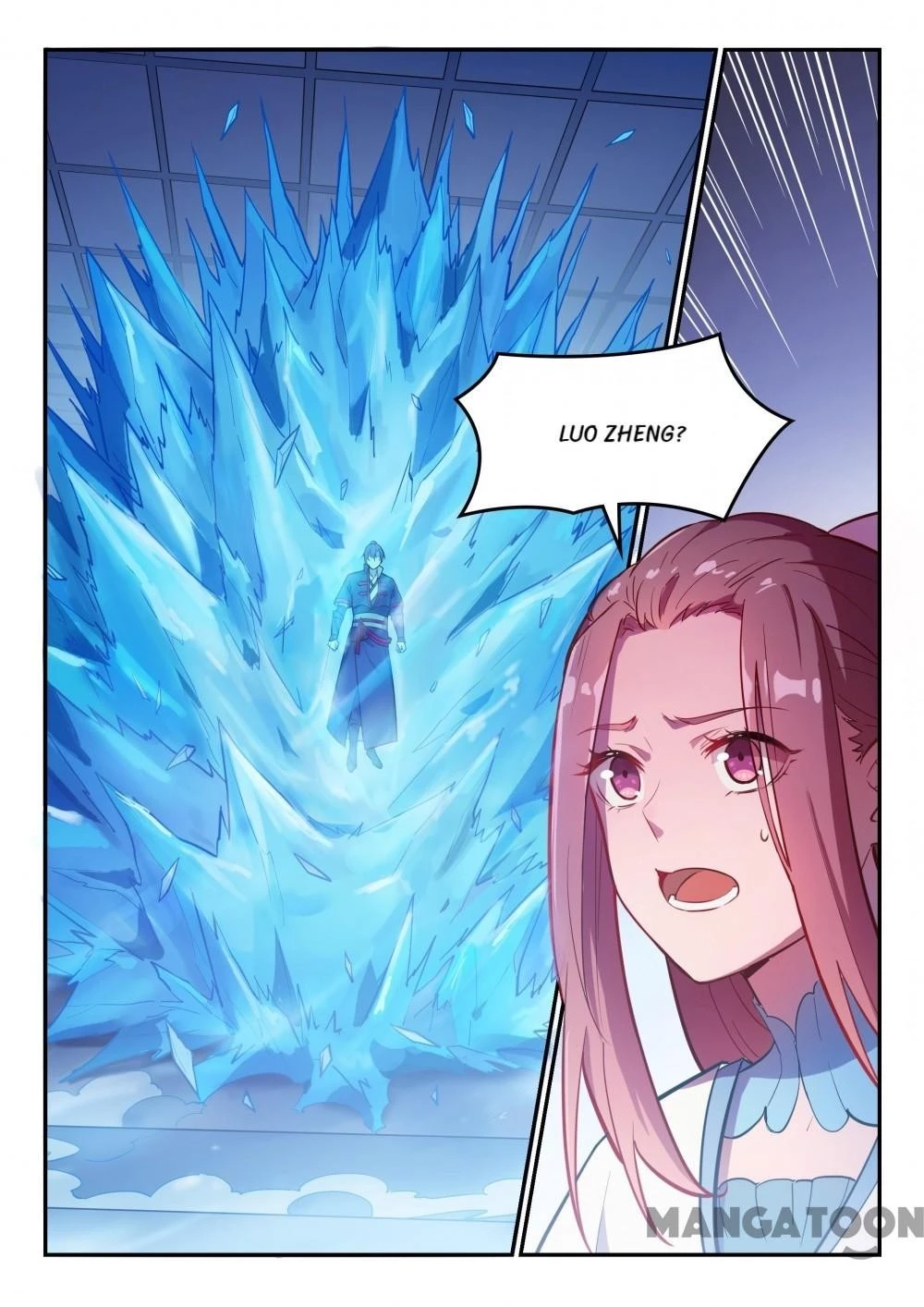 Apotheosis Chapter 474 - 16