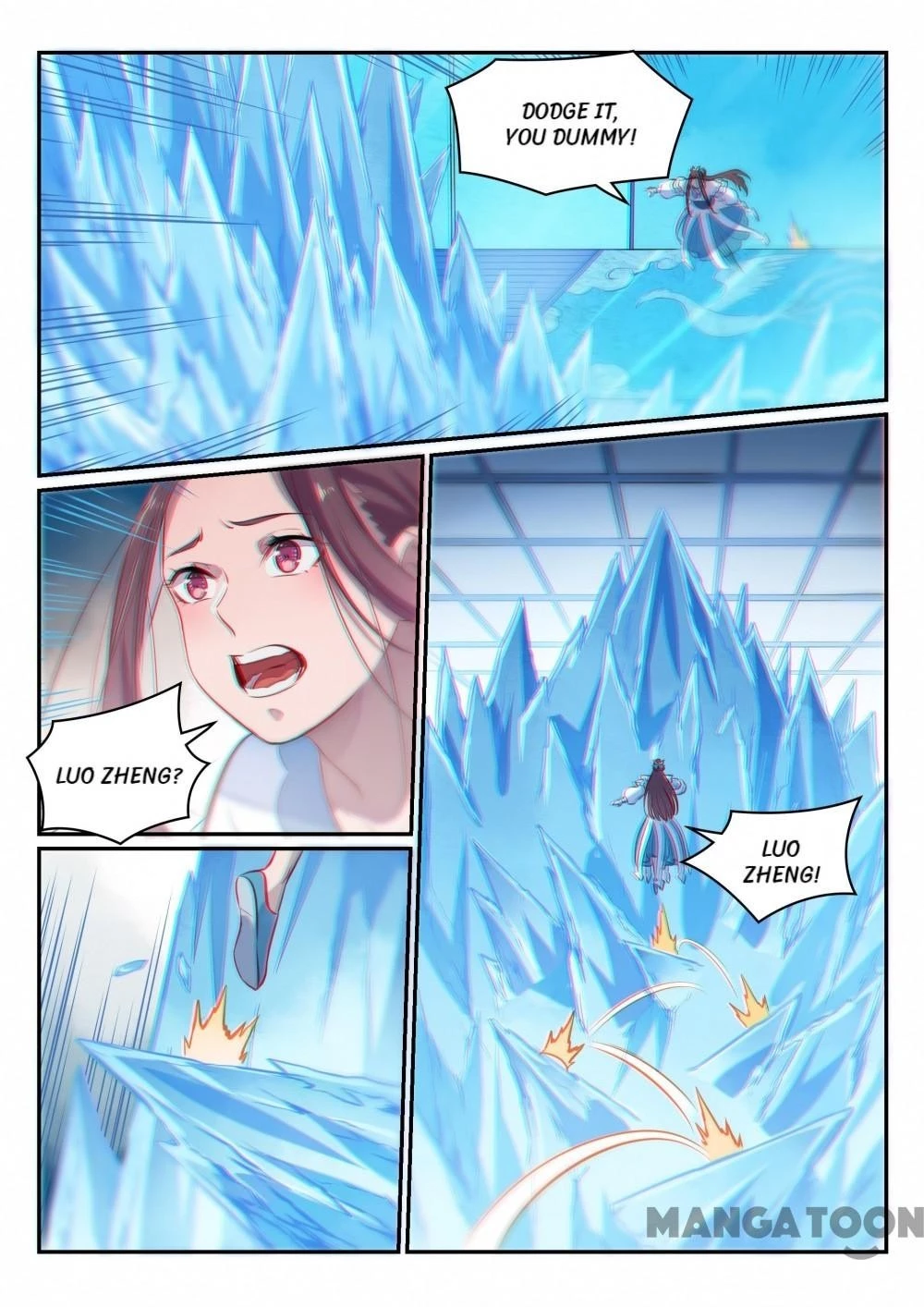 Apotheosis Chapter 475 - 1