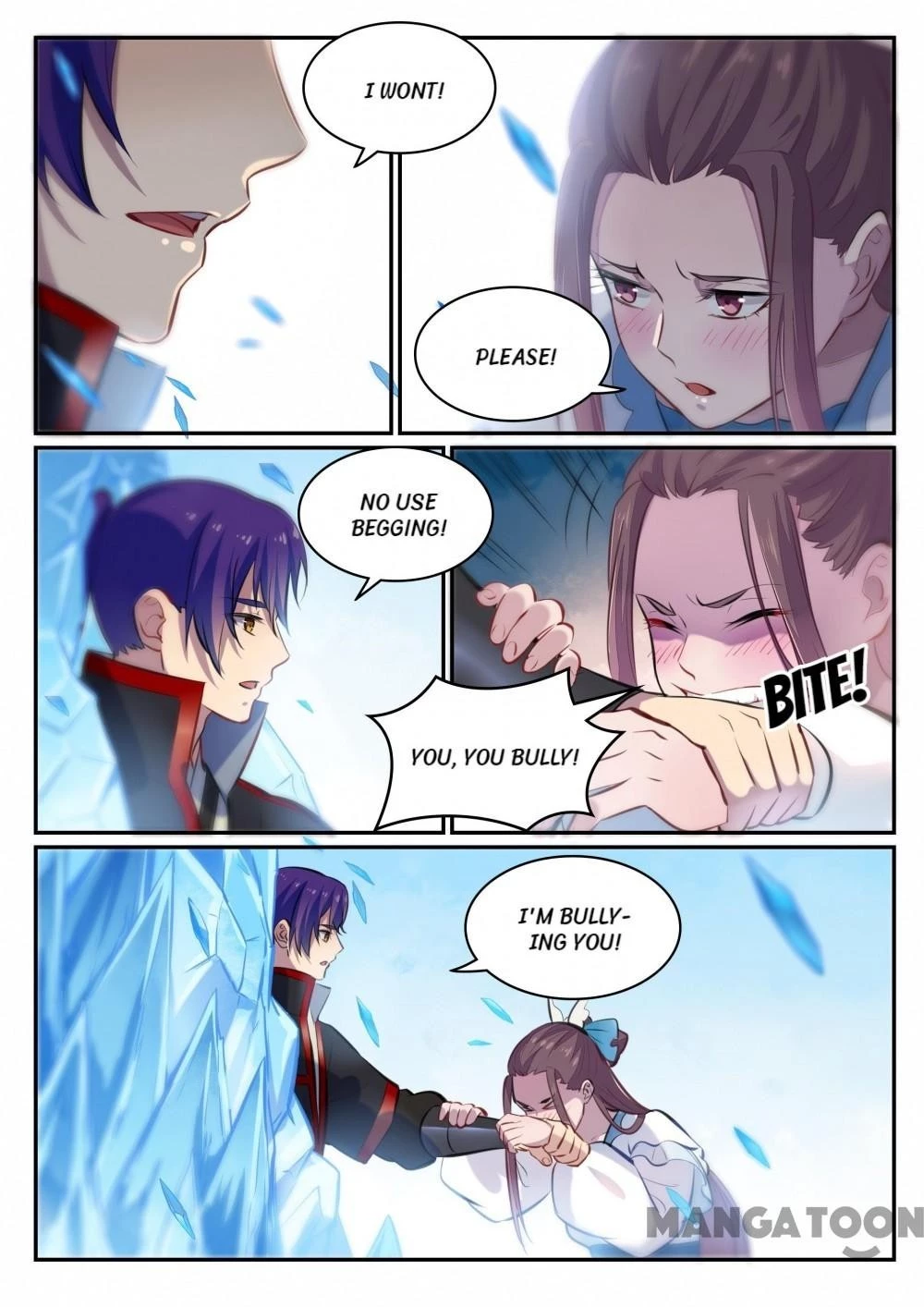 Apotheosis Chapter 475 - 8