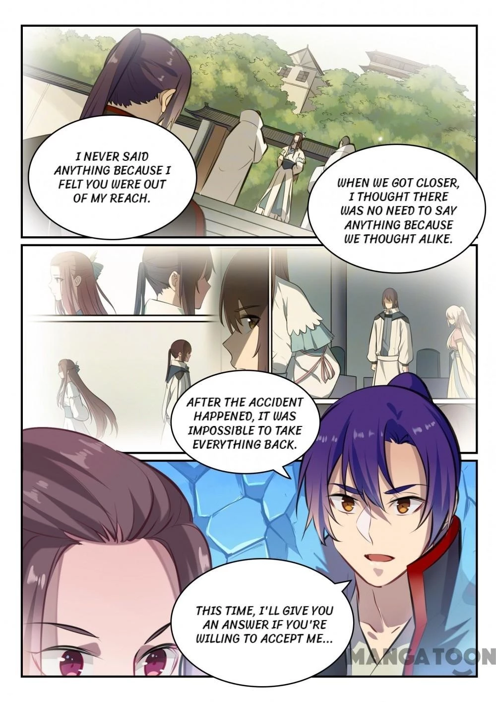 Apotheosis Chapter 475 - 11