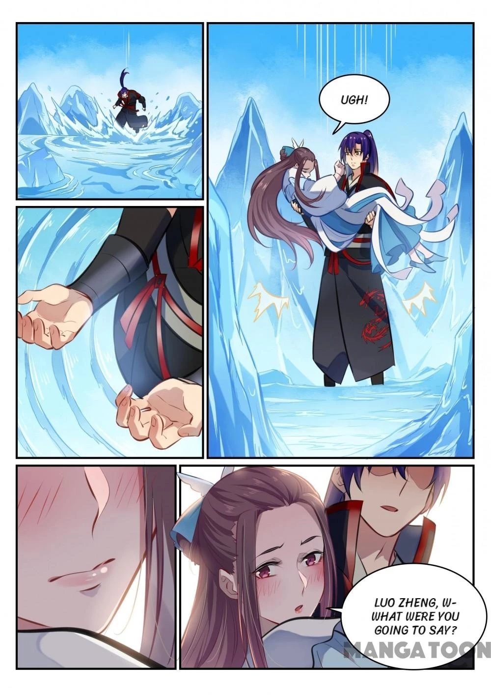Apotheosis Chapter 475 - 13
