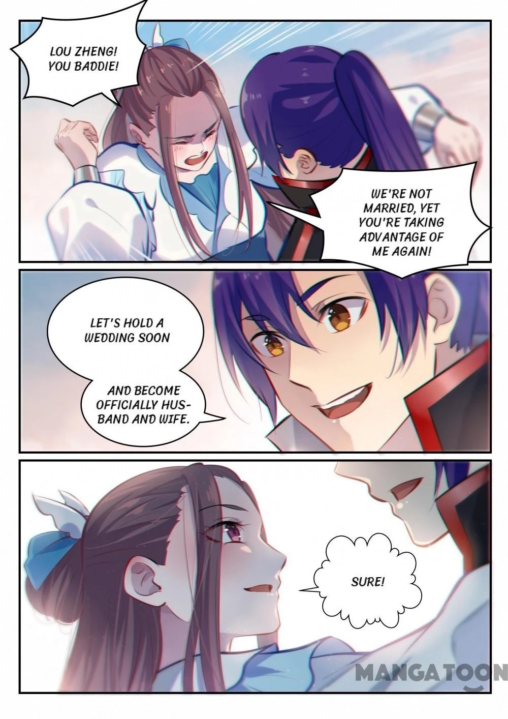 Apotheosis Chapter 475 - 15