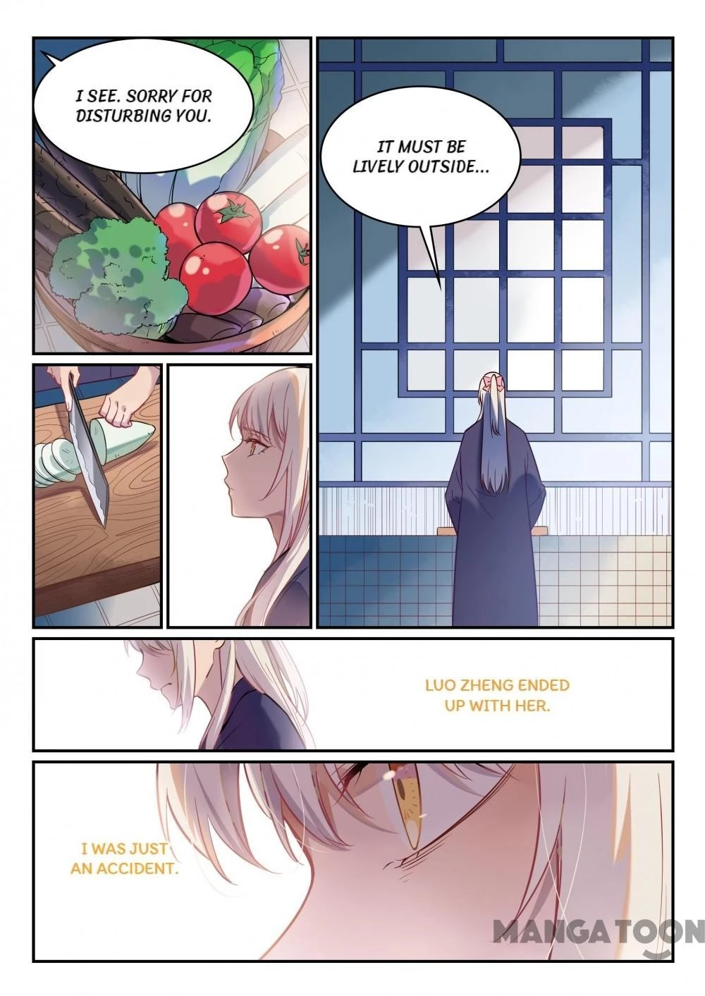 Apotheosis Chapter 476 - 5