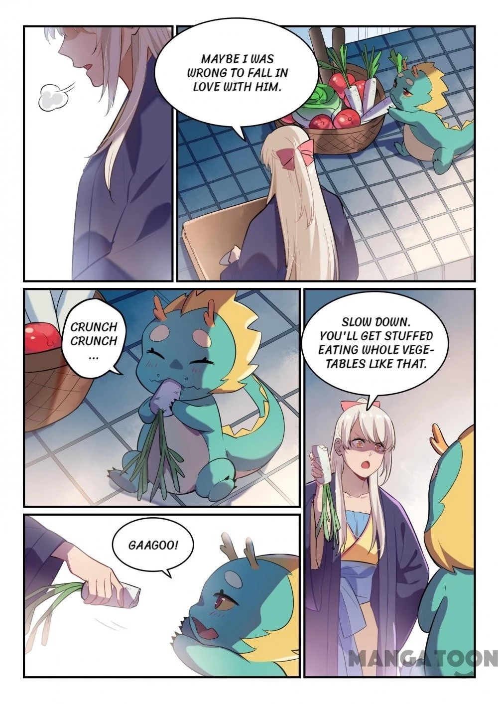 Apotheosis Chapter 476 - 6