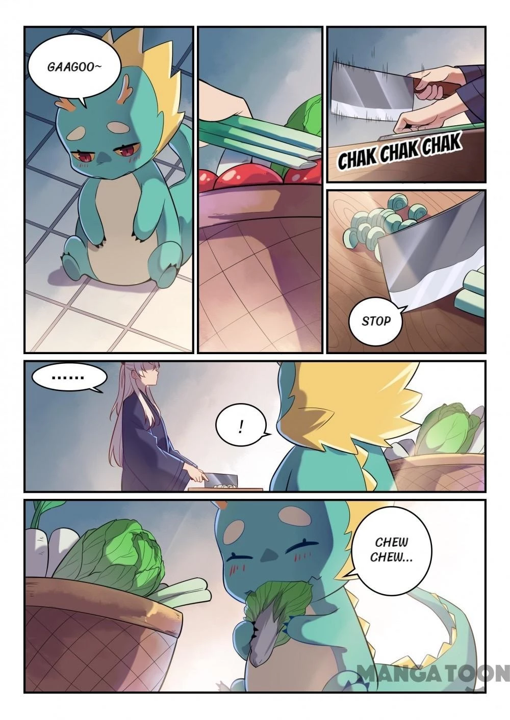 Apotheosis Chapter 476 - 7