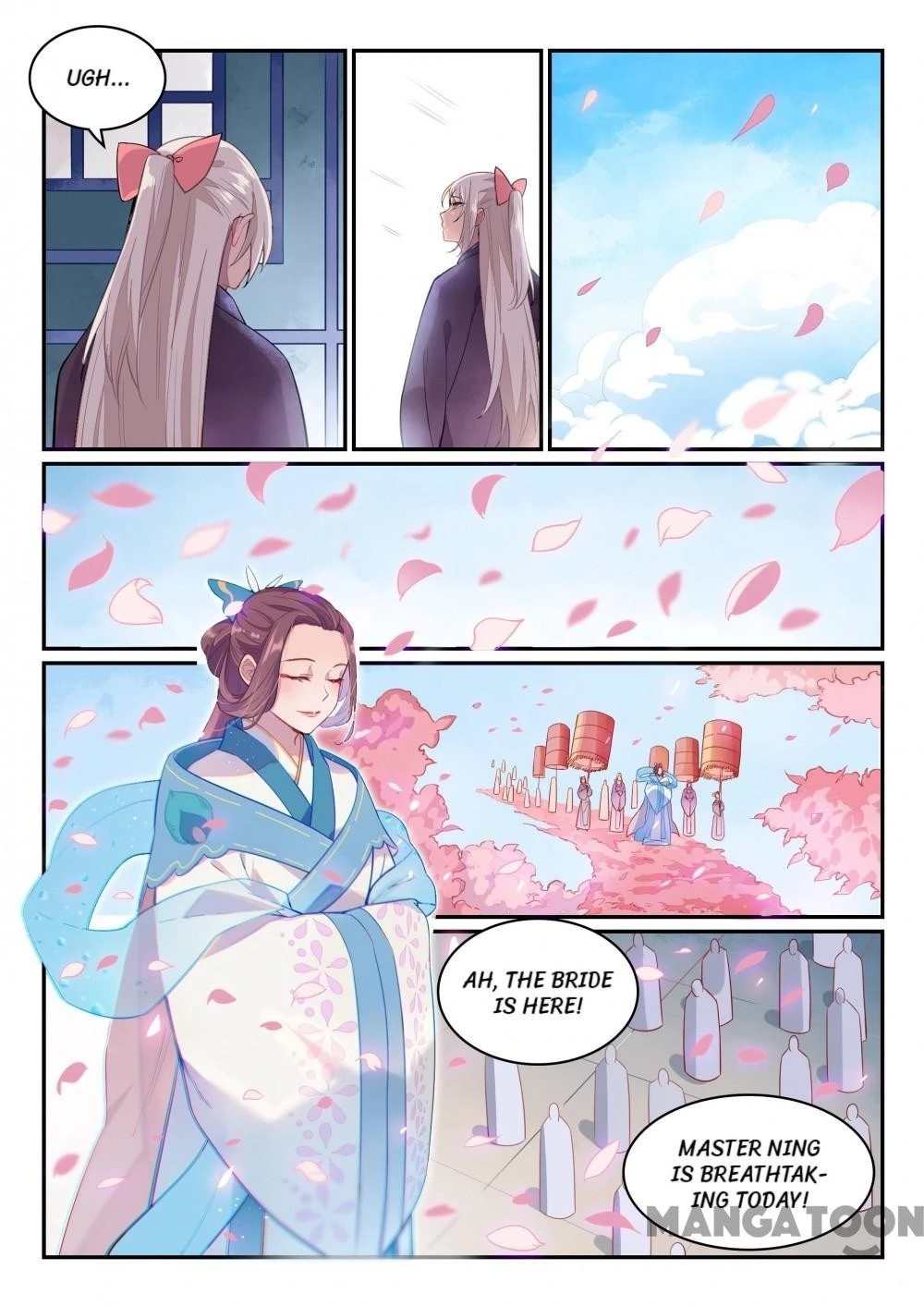 Apotheosis Chapter 476 - 9