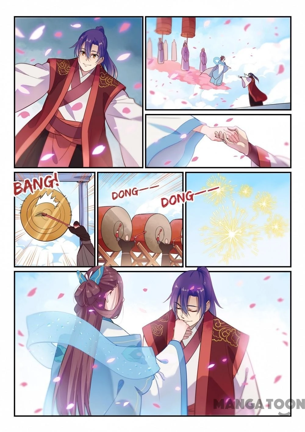 Apotheosis Chapter 476 - 10