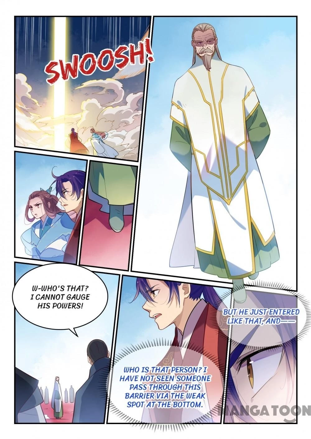 Apotheosis Chapter 476 - 12