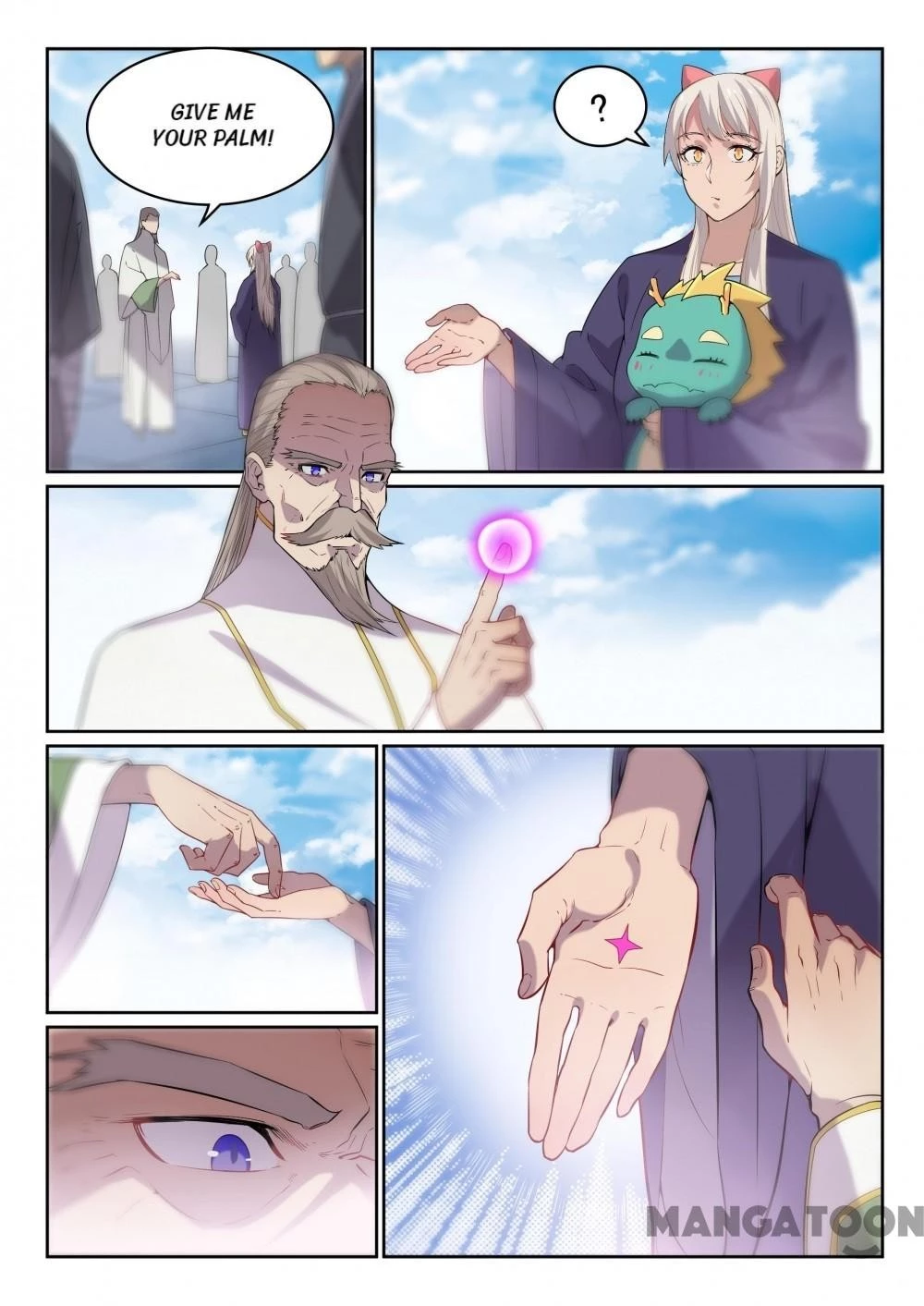 Apotheosis Chapter 478 - 8