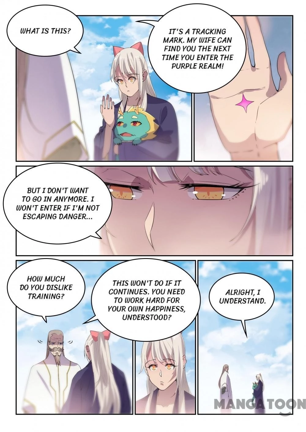 Apotheosis Chapter 478 - 9