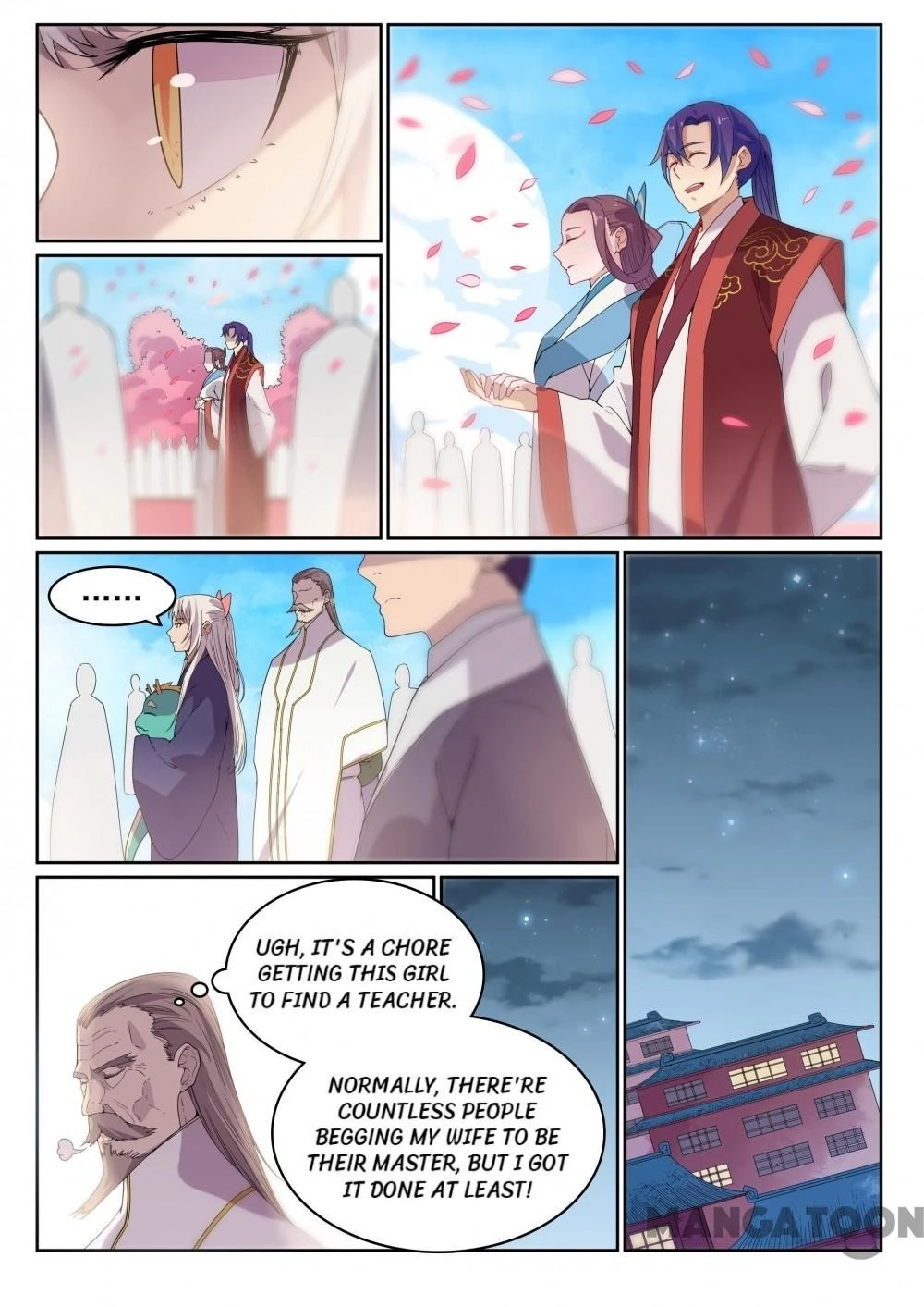 Apotheosis Chapter 478 - 10