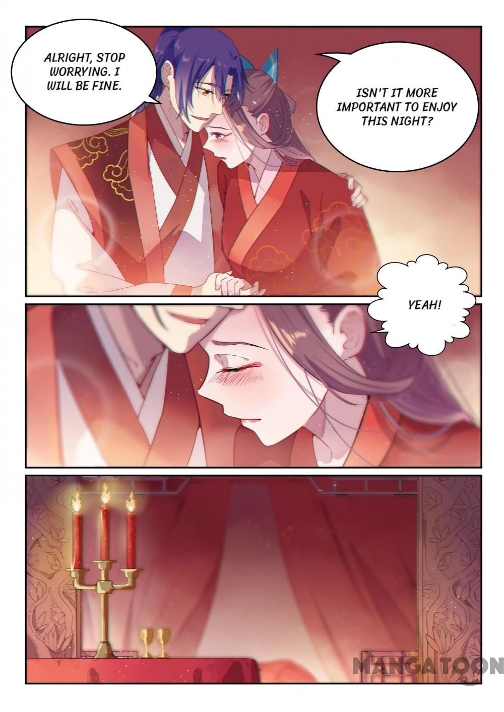 Apotheosis Chapter 478 - 12