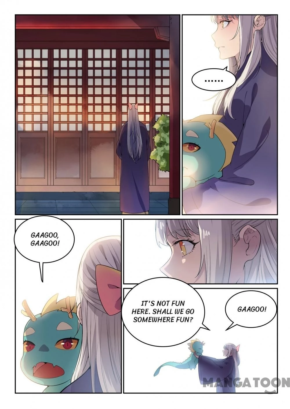 Apotheosis Chapter 478 - 13