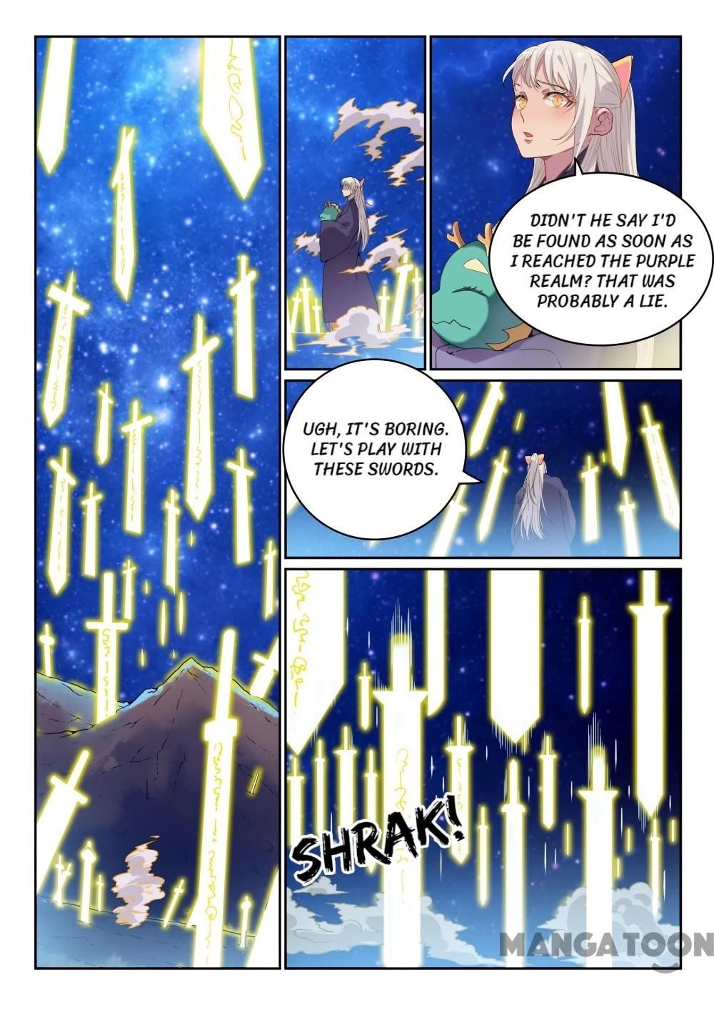 Apotheosis Chapter 478 - 15