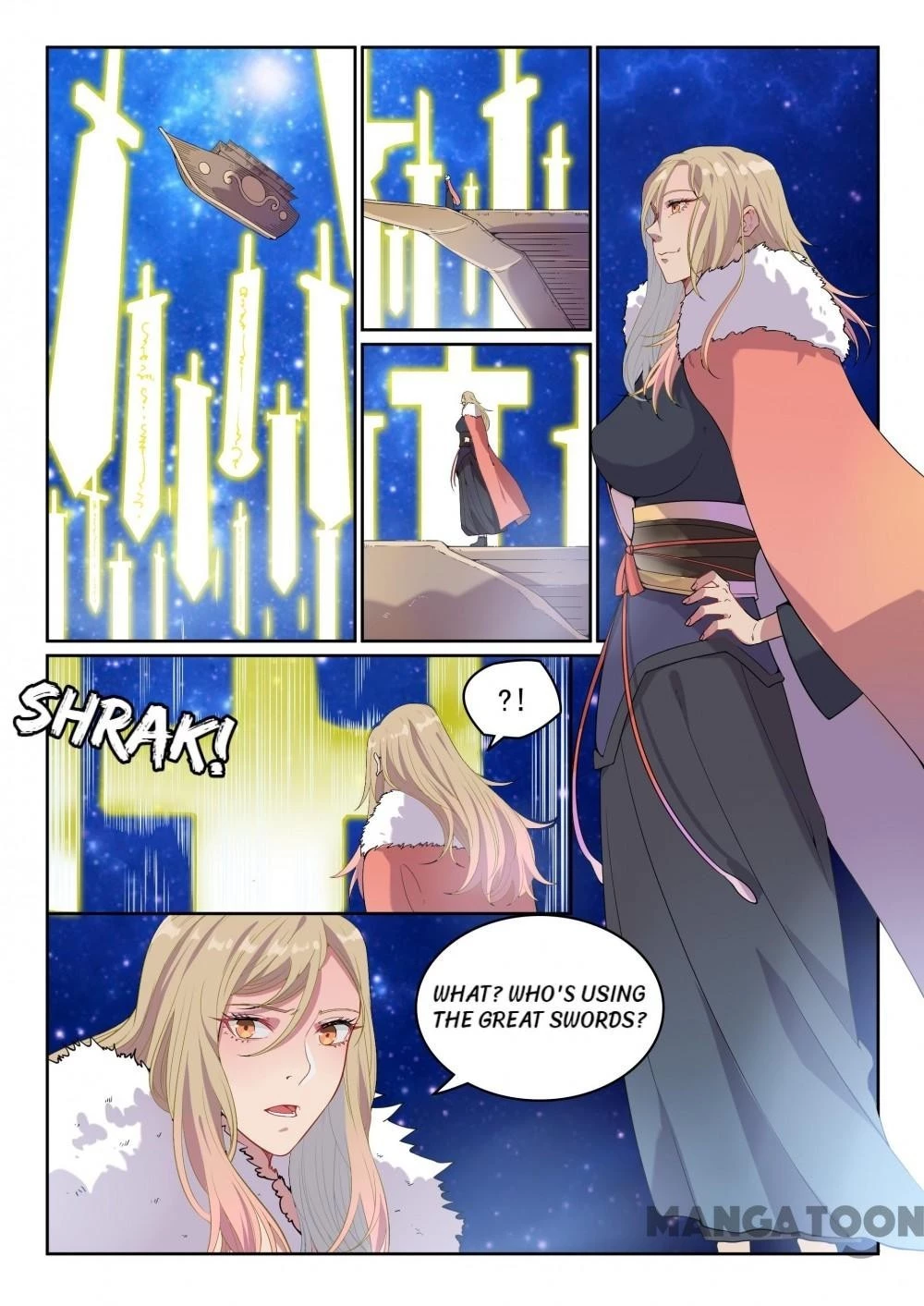 Apotheosis Chapter 478 - 16