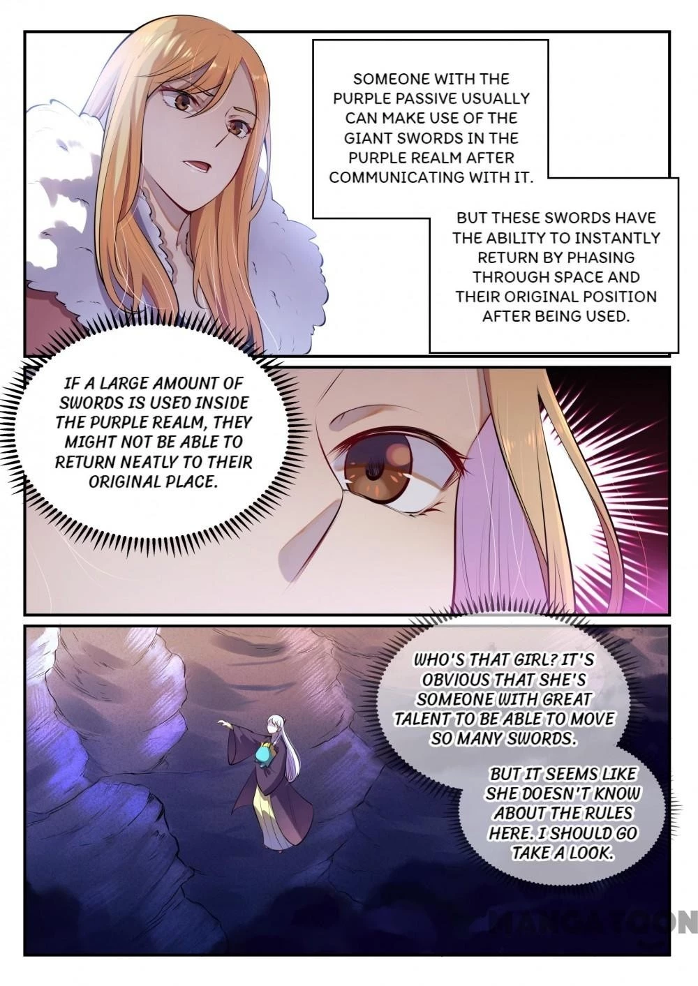 Apotheosis Chapter 479 - 2