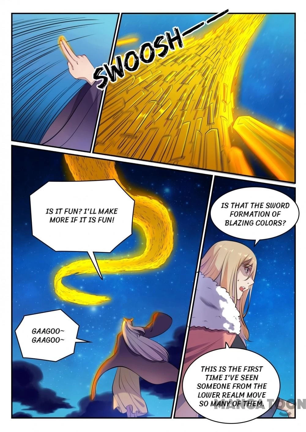 Apotheosis Chapter 479 - 3