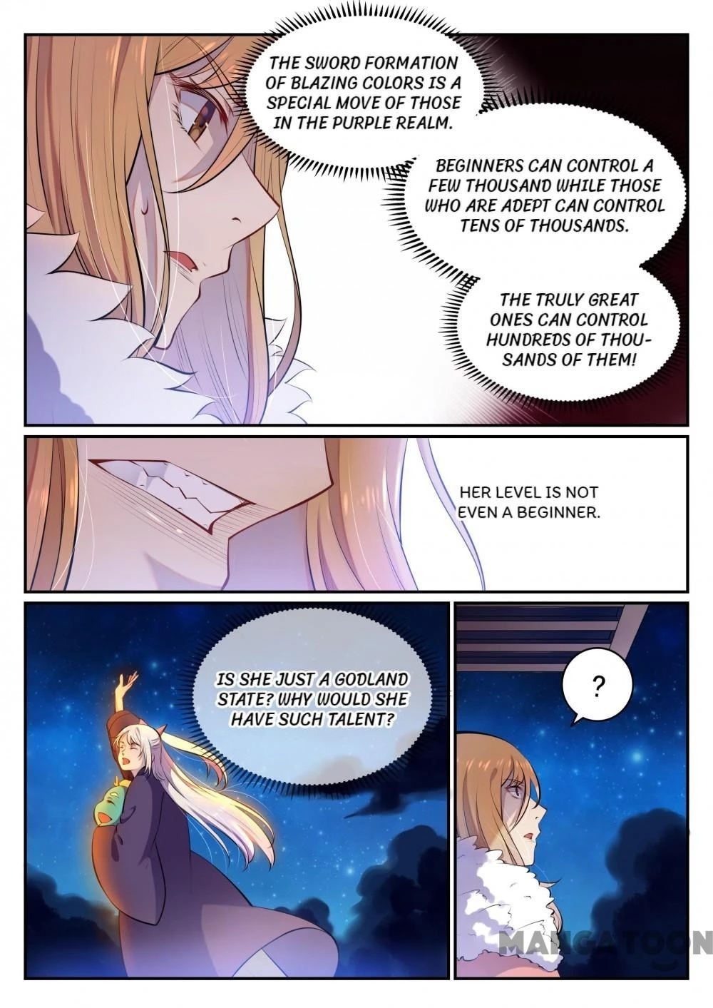 Apotheosis Chapter 479 - 4