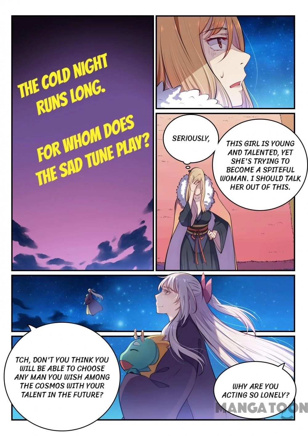 Apotheosis Chapter 479 - 5