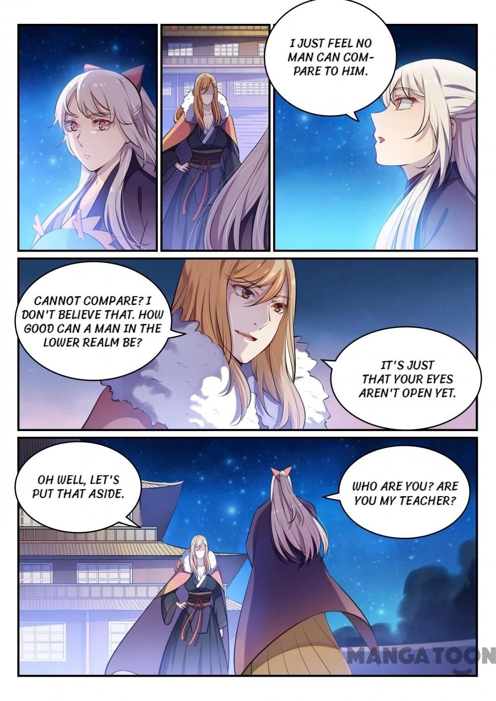 Apotheosis Chapter 479 - 6