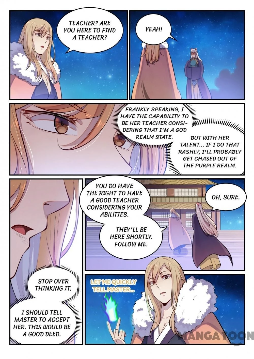 Apotheosis Chapter 479 - 7