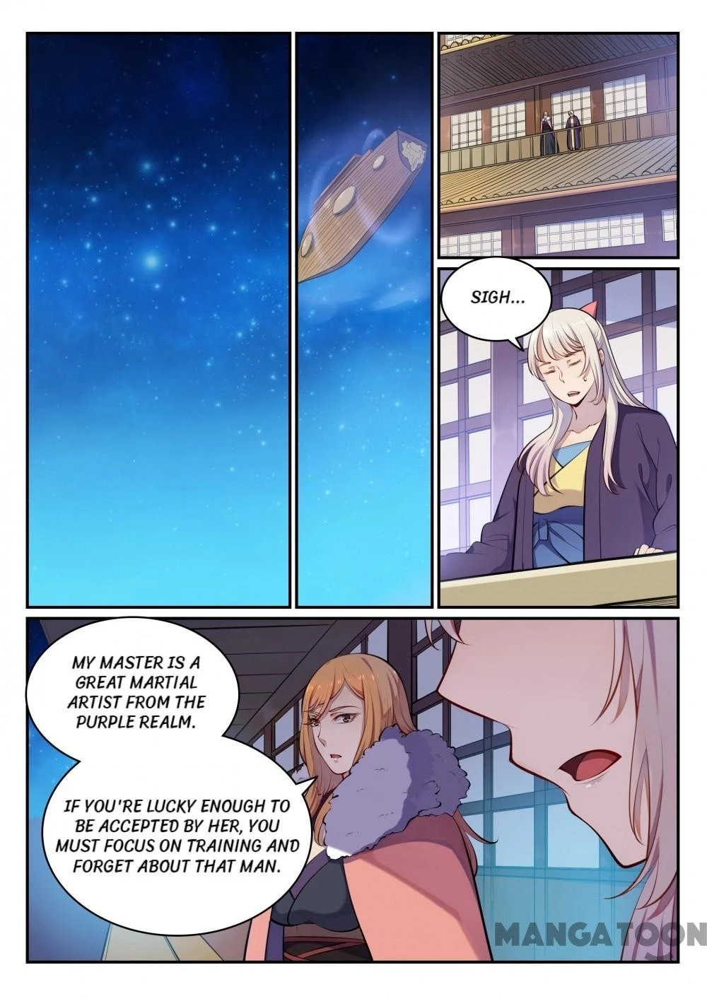 Apotheosis Chapter 479 - 8