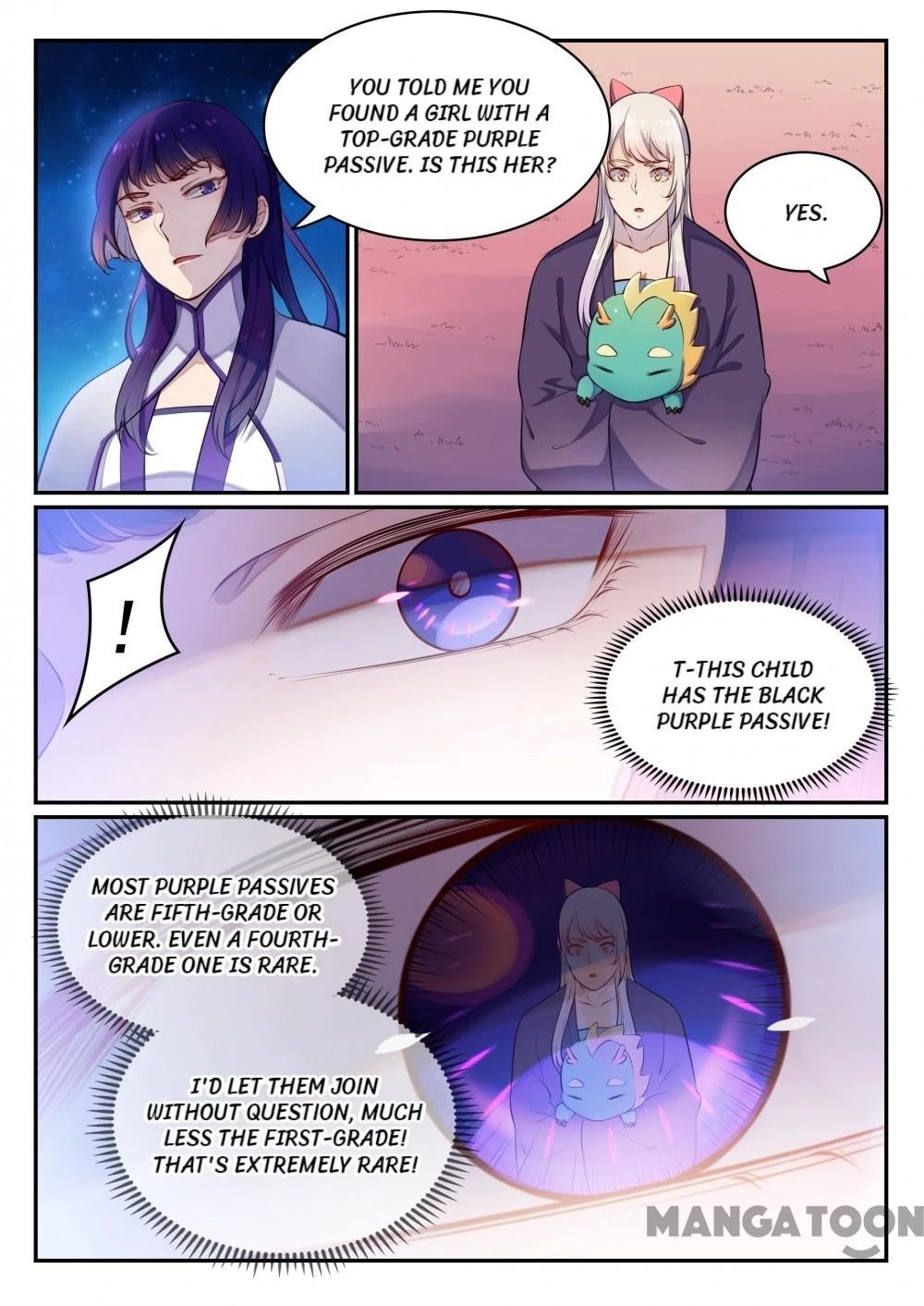 Apotheosis Chapter 479 - 11