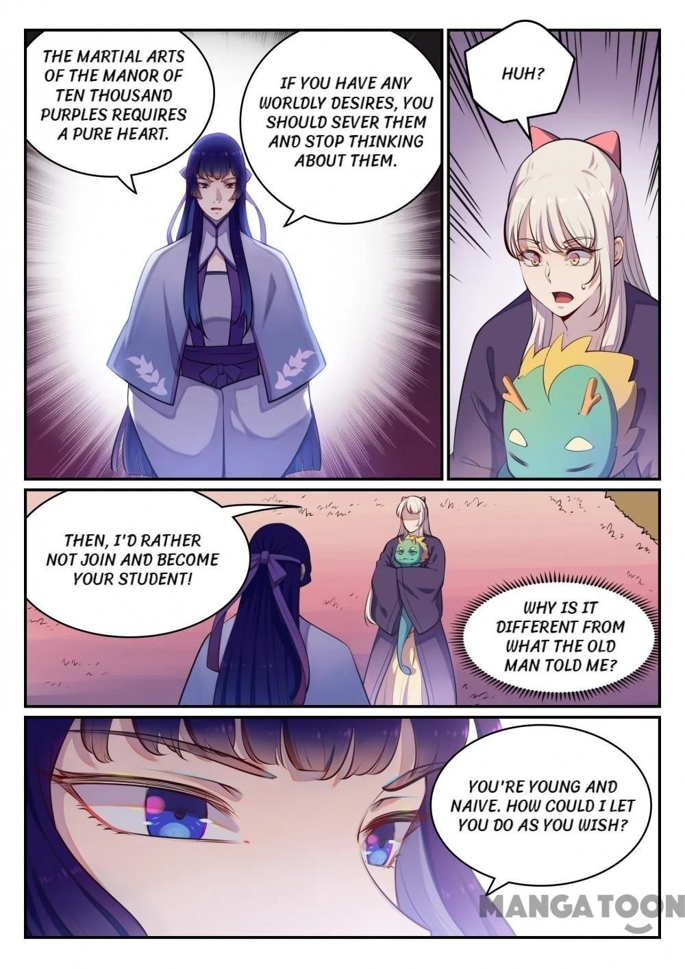 Apotheosis Chapter 479 - 13