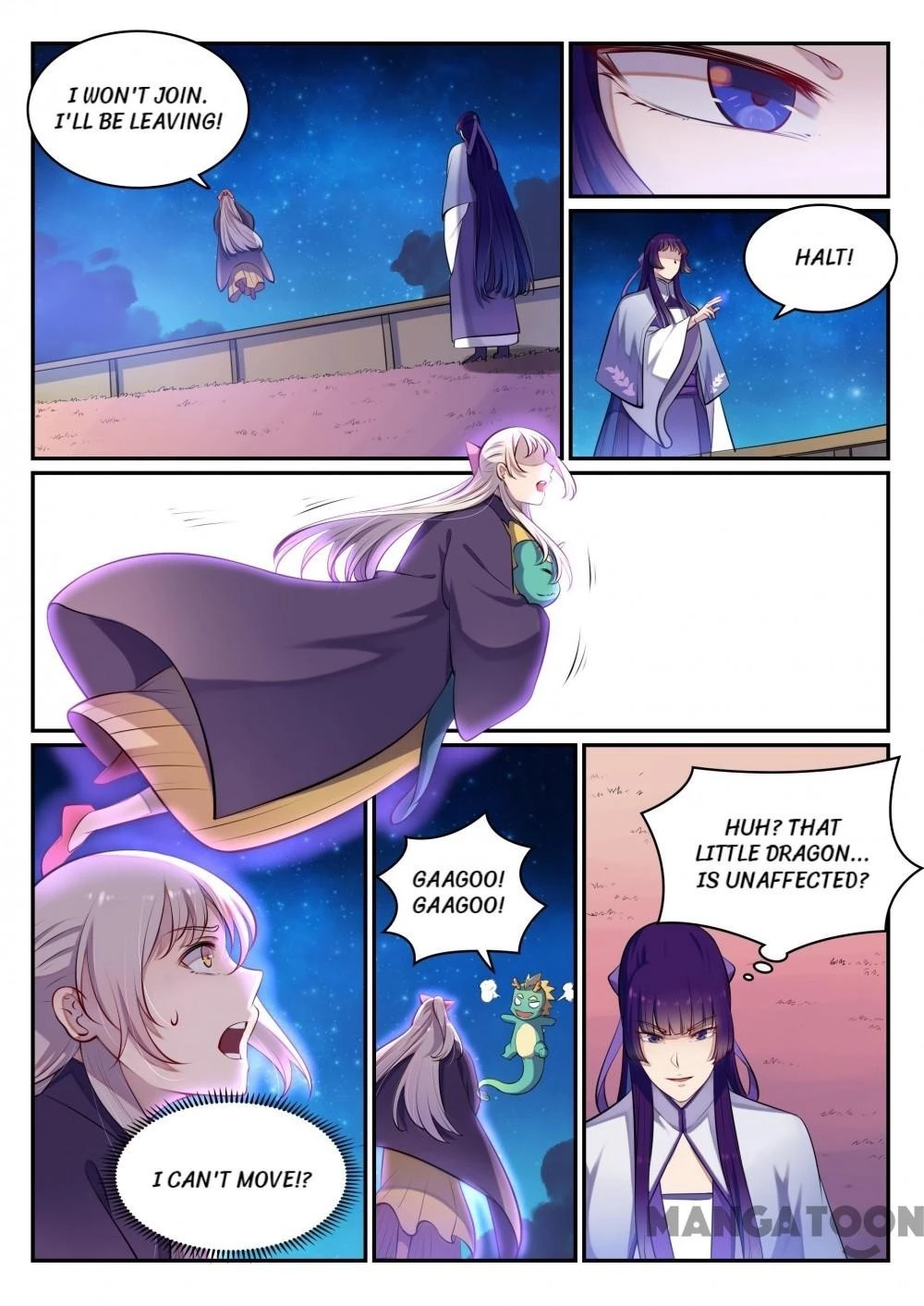 Apotheosis Chapter 479 - 14