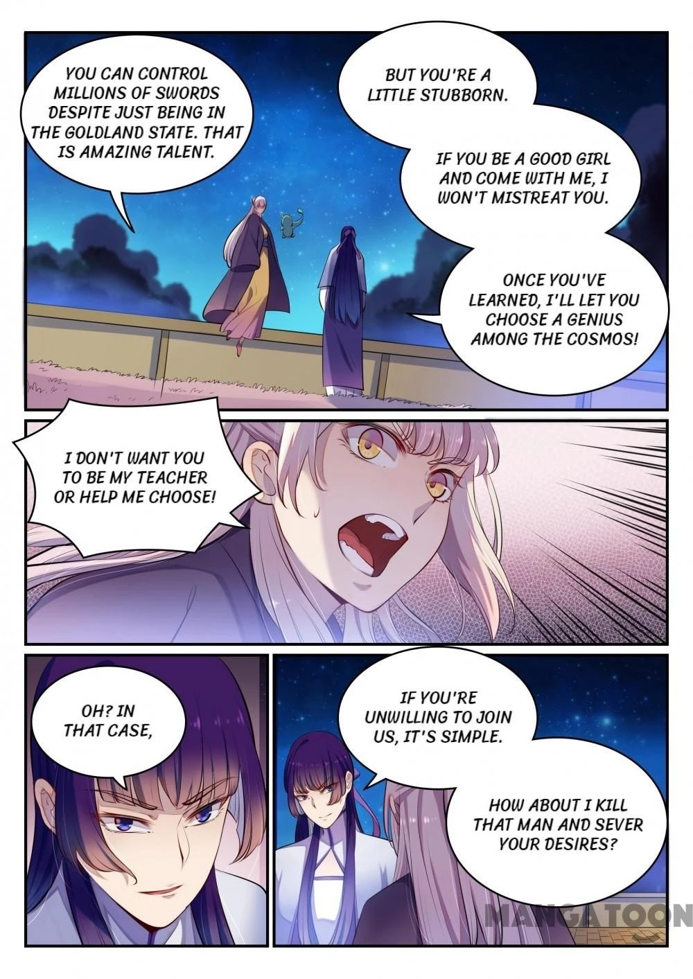 Apotheosis Chapter 479 - 15